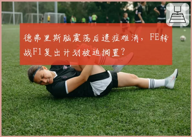 德弗里斯脑震荡后遗症难消,FE转战F1复出计划被迫搁置?