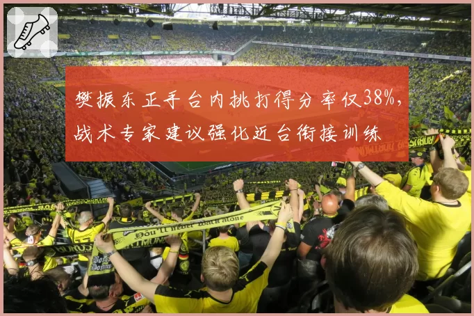 樊振东正手台内挑打得分率仅38%，战术专家建议强化近台衔接训练